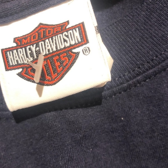 Harley Davidson T Shirt - Picture 3 of 3